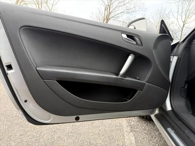 used 2008 Audi TT car, priced at $16,975