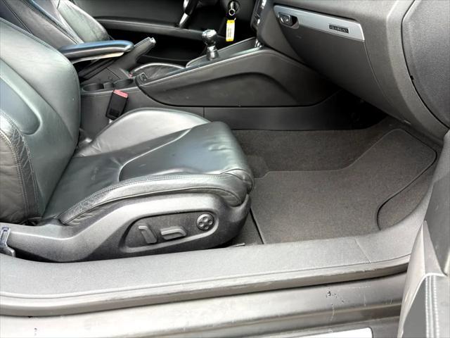 used 2008 Audi TT car, priced at $16,975