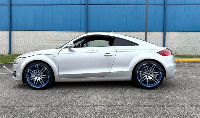 used 2008 Audi TT car, priced at $16,975