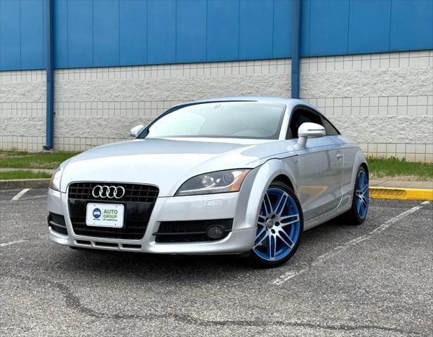 used 2008 Audi TT car, priced at $16,975