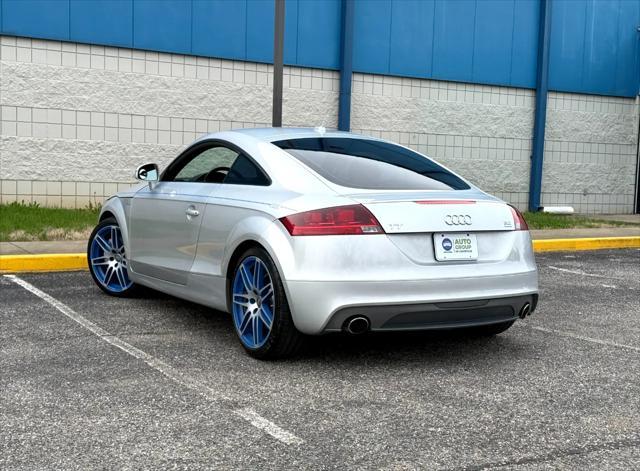 used 2008 Audi TT car, priced at $16,975