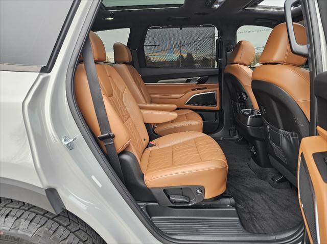 used 2023 Kia Telluride car, priced at $45,475