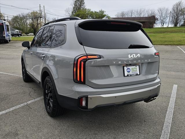 used 2023 Kia Telluride car, priced at $45,475