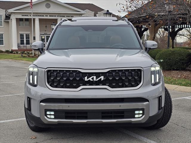 used 2023 Kia Telluride car, priced at $45,475