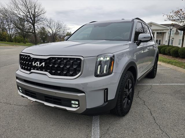 used 2023 Kia Telluride car, priced at $45,475