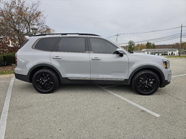 used 2023 Kia Telluride car, priced at $45,475