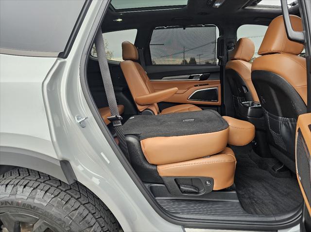 used 2023 Kia Telluride car, priced at $45,475