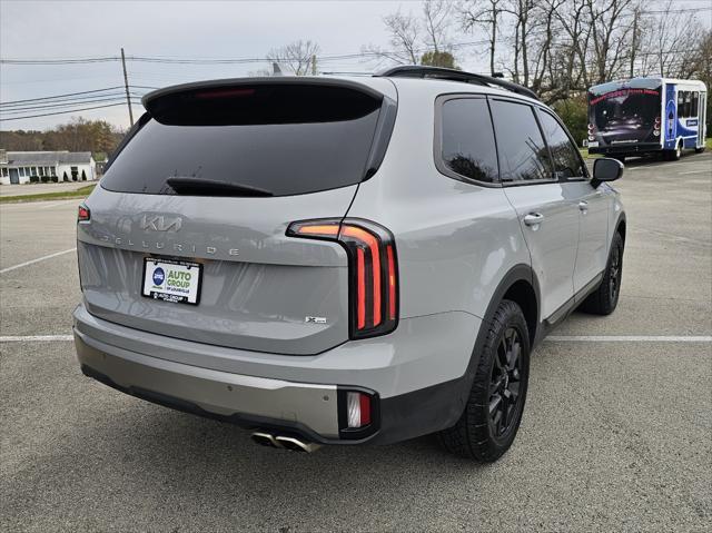 used 2023 Kia Telluride car, priced at $45,475