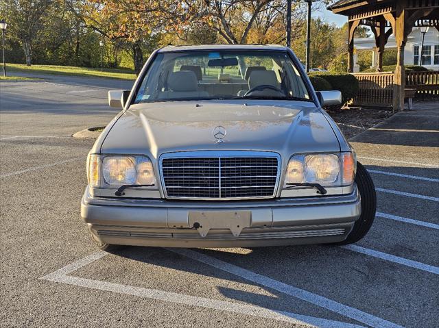 used 1995 Mercedes-Benz E-Class car, priced at $15,975