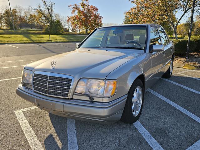 used 1995 Mercedes-Benz E-Class car, priced at $15,975