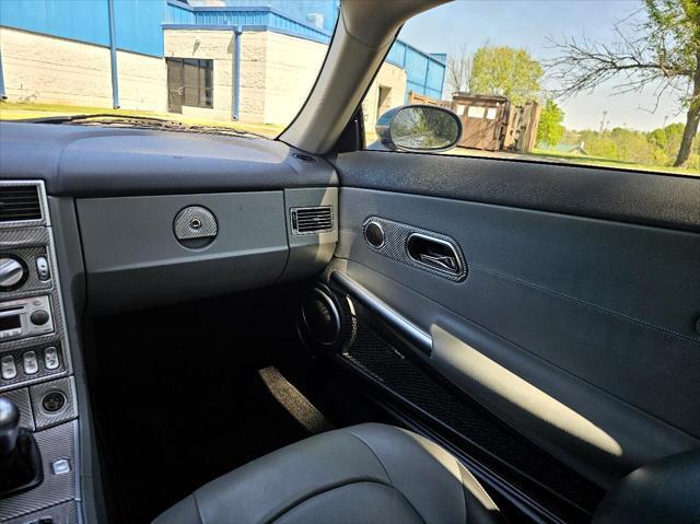 used 2004 Chrysler Crossfire car, priced at $11,475