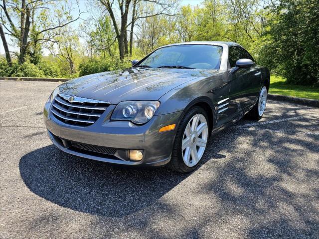 used 2004 Chrysler Crossfire car, priced at $11,475