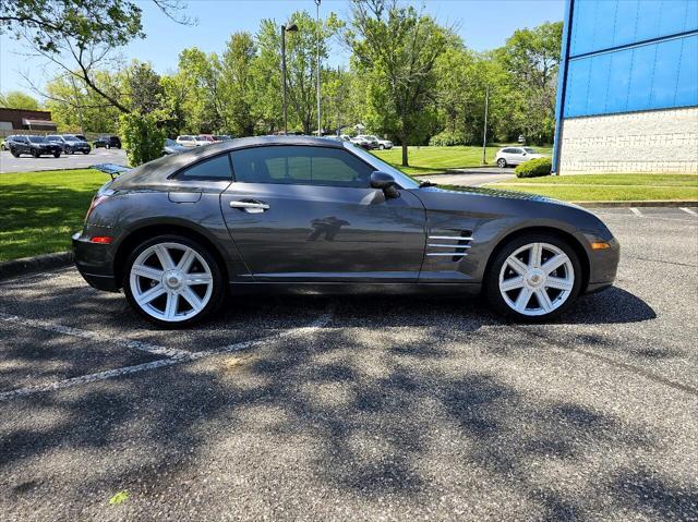 used 2004 Chrysler Crossfire car, priced at $11,475