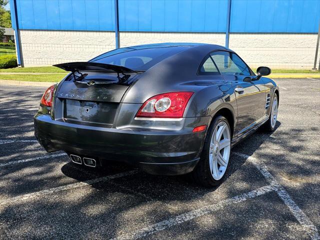 used 2004 Chrysler Crossfire car, priced at $11,475