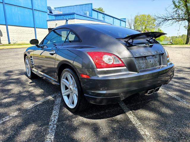 used 2004 Chrysler Crossfire car, priced at $11,475