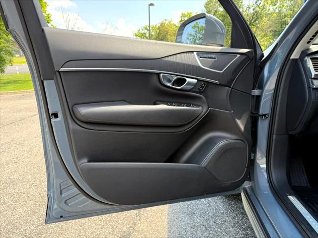 used 2020 Volvo XC90 car, priced at $30,975