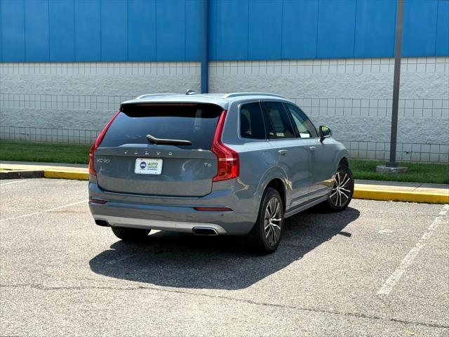 used 2020 Volvo XC90 car, priced at $30,975