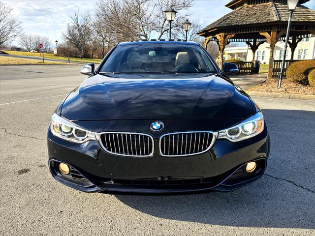 used 2016 BMW 428 Gran Coupe car, priced at $11,695