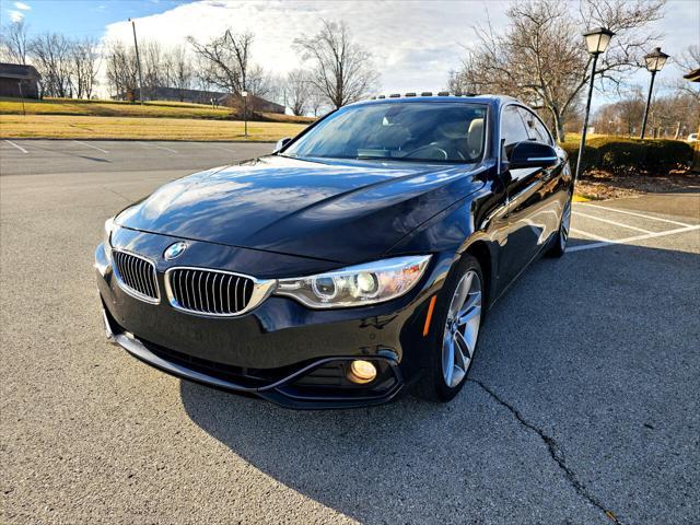 used 2016 BMW 428 Gran Coupe car, priced at $11,695