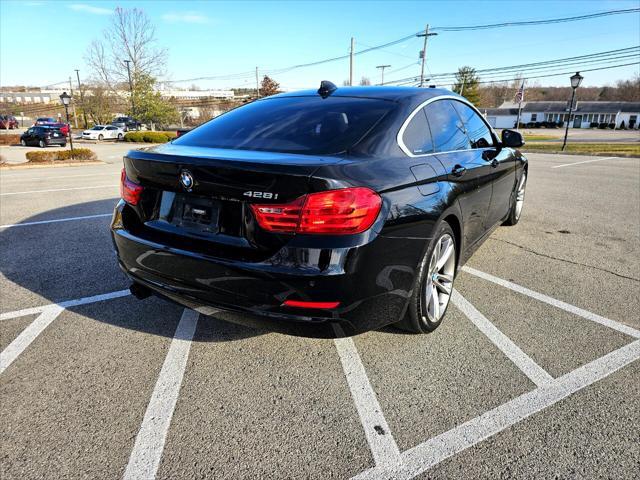 used 2016 BMW 428 Gran Coupe car, priced at $11,995