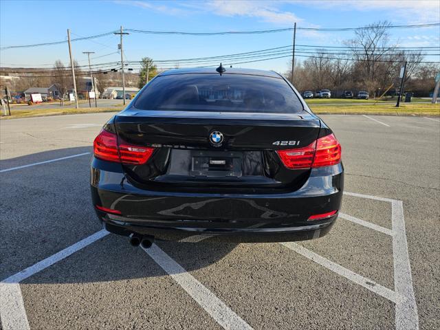 used 2016 BMW 428 Gran Coupe car, priced at $11,995