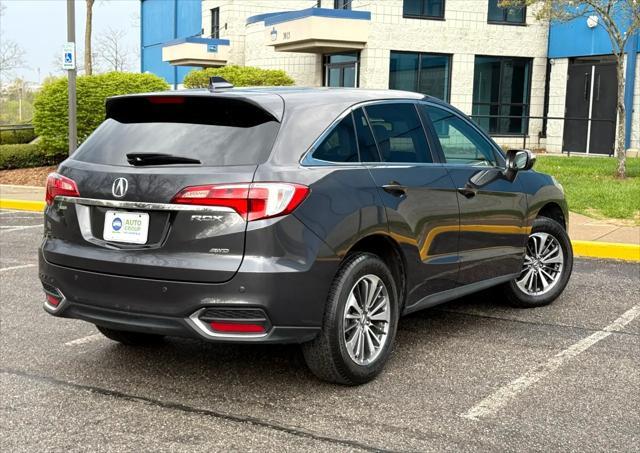 used 2016 Acura RDX car, priced at $22,975
