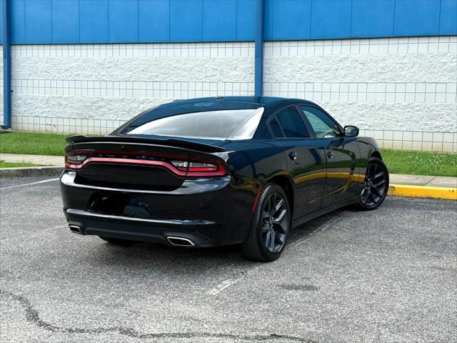 used 2022 Dodge Charger car, priced at $20,975