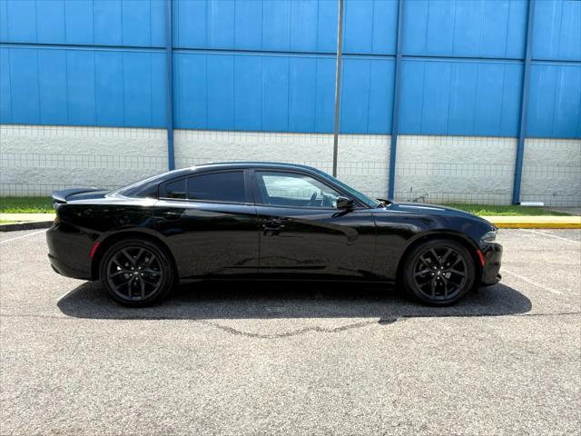used 2022 Dodge Charger car, priced at $20,975