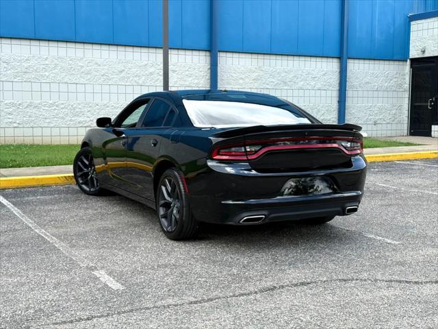 used 2022 Dodge Charger car, priced at $20,975