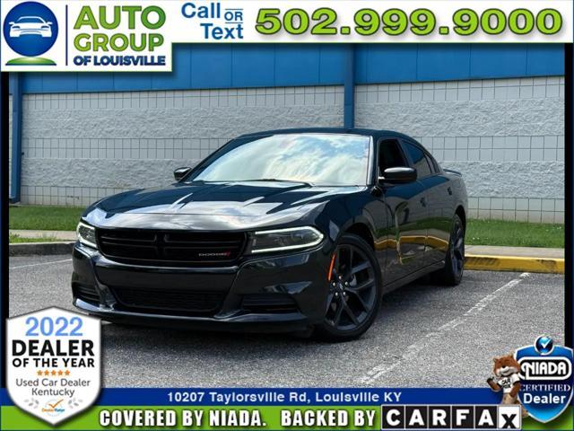 used 2022 Dodge Charger car, priced at $20,975