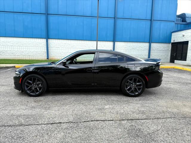used 2022 Dodge Charger car, priced at $20,975