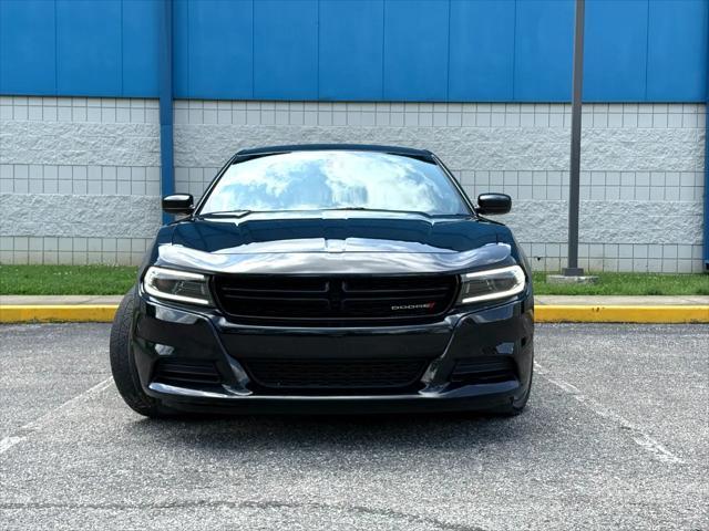 used 2022 Dodge Charger car, priced at $20,975