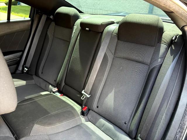 used 2022 Dodge Charger car, priced at $20,975