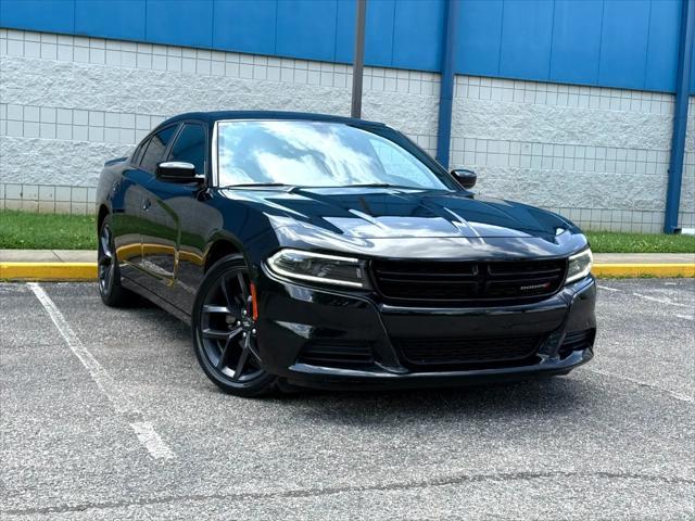 used 2022 Dodge Charger car, priced at $20,975