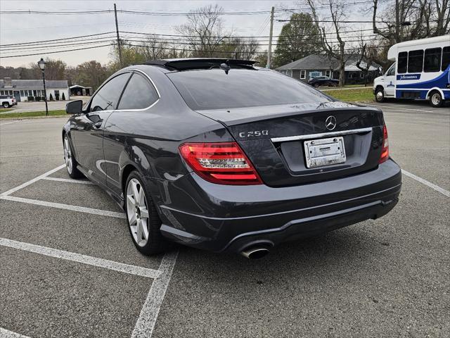 used 2013 Mercedes-Benz C-Class car, priced at $9,975