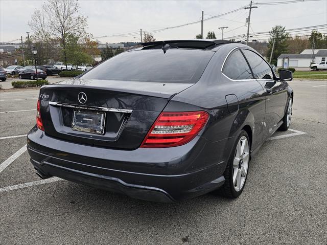 used 2013 Mercedes-Benz C-Class car, priced at $9,975