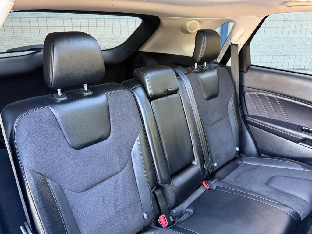 used 2018 Ford Edge car, priced at $20,975