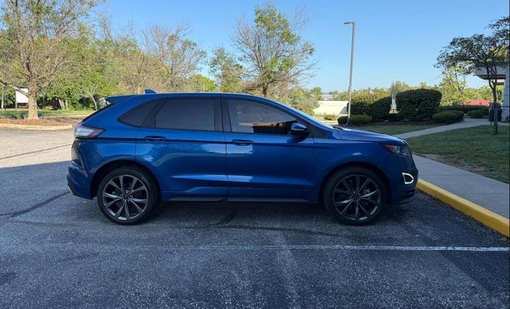 used 2018 Ford Edge car, priced at $20,975