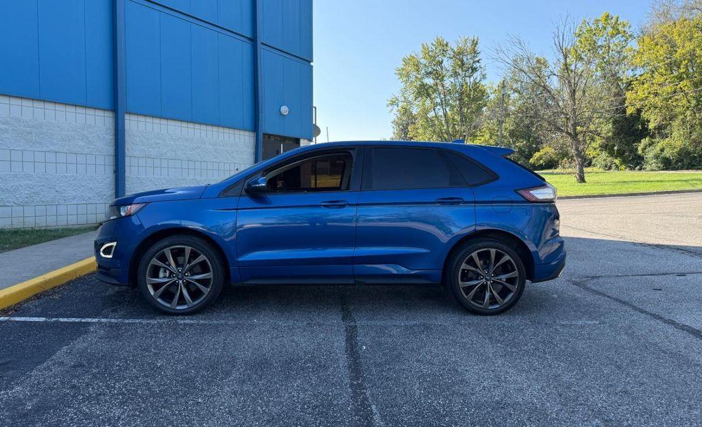 used 2018 Ford Edge car, priced at $20,975