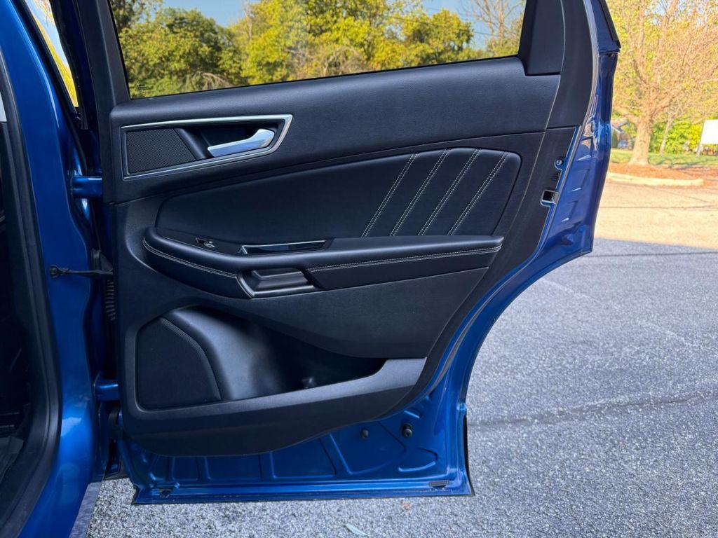 used 2018 Ford Edge car, priced at $20,975