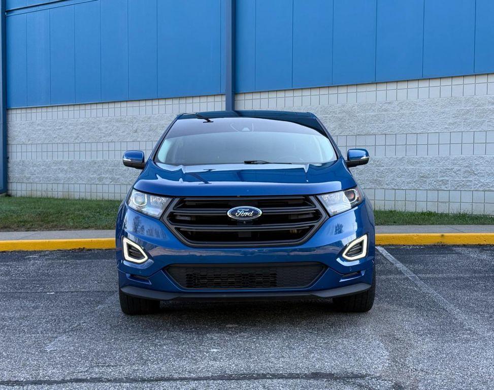 used 2018 Ford Edge car, priced at $20,975