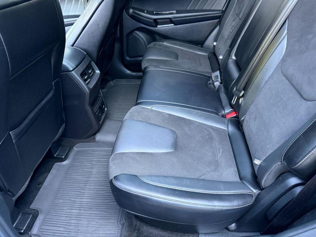 used 2018 Ford Edge car, priced at $20,975
