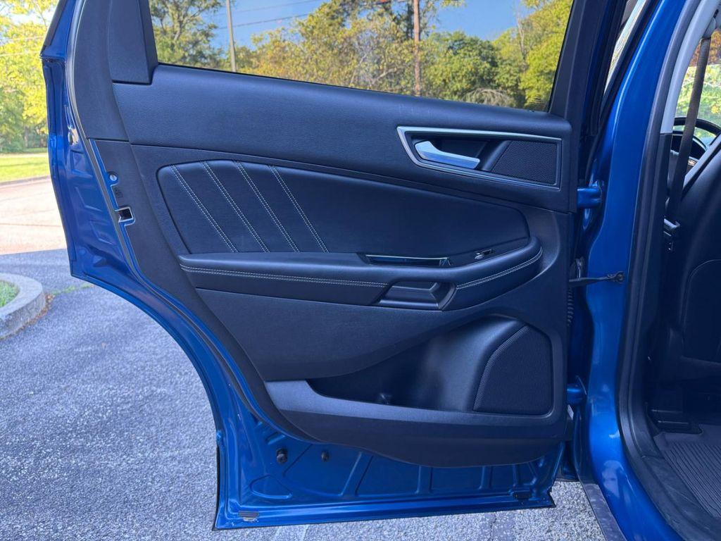 used 2018 Ford Edge car, priced at $20,975