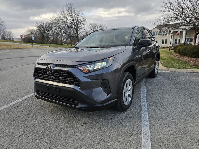 used 2019 Toyota RAV4 car, priced at $19,975