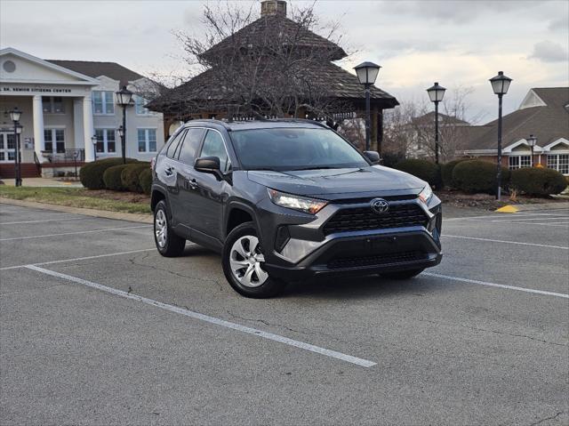 used 2019 Toyota RAV4 car, priced at $19,975