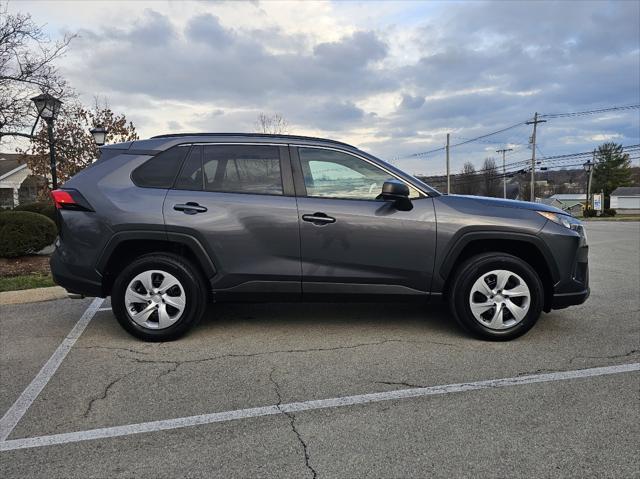 used 2019 Toyota RAV4 car, priced at $19,975