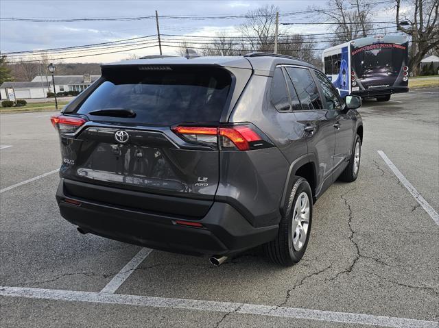 used 2019 Toyota RAV4 car, priced at $19,975