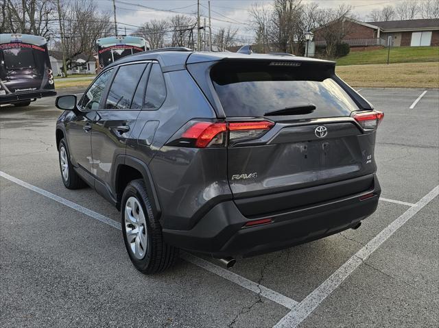 used 2019 Toyota RAV4 car, priced at $19,975