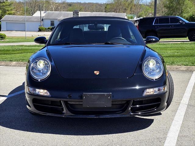 used 2006 Porsche 911 car, priced at $55,750