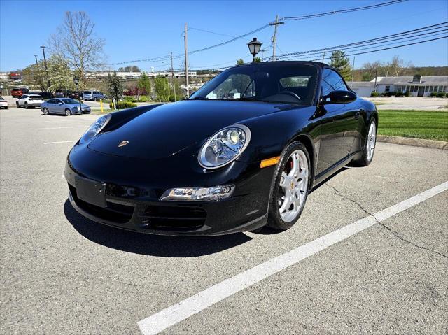 used 2006 Porsche 911 car, priced at $55,750